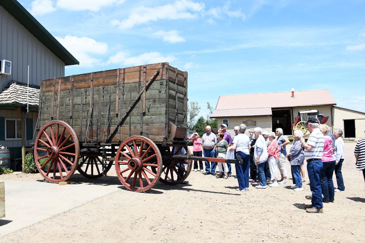 094 The Fun Club learned this wagon was used in mining.JPG